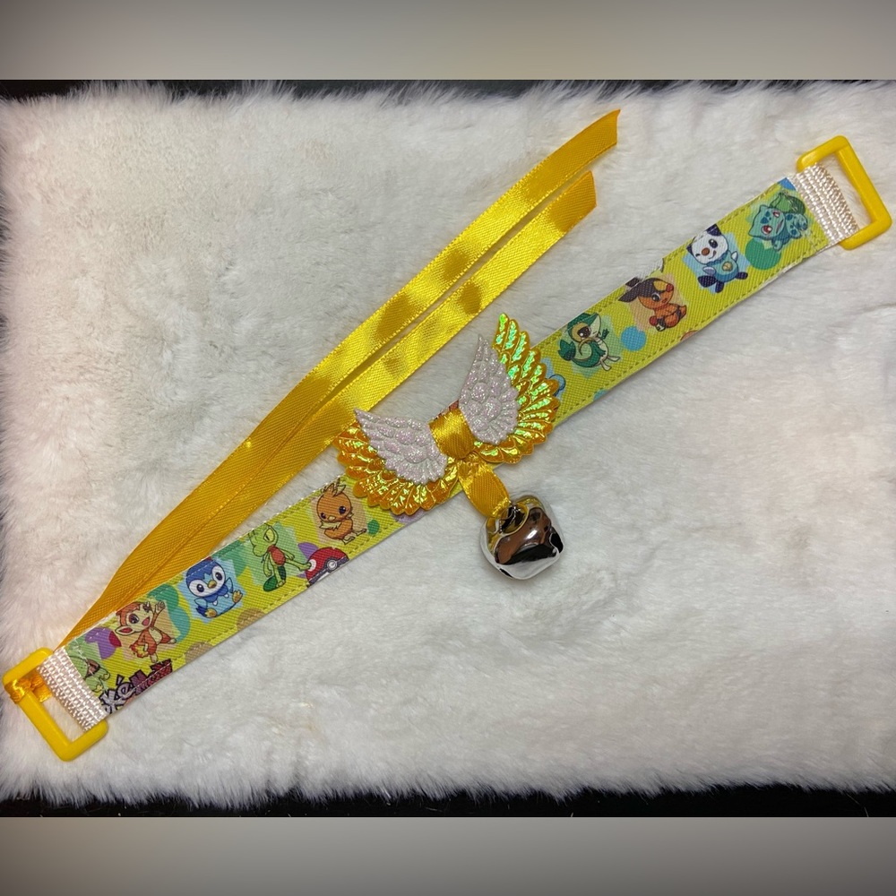 Pokémon collar/ choker